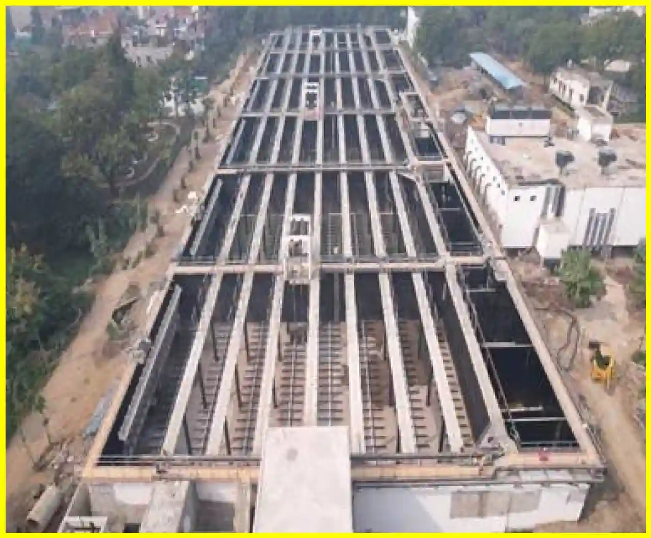 Clean Ganga Mission Boosts Sewage Treatment Capacity by 538.03 MLD by 2025-26