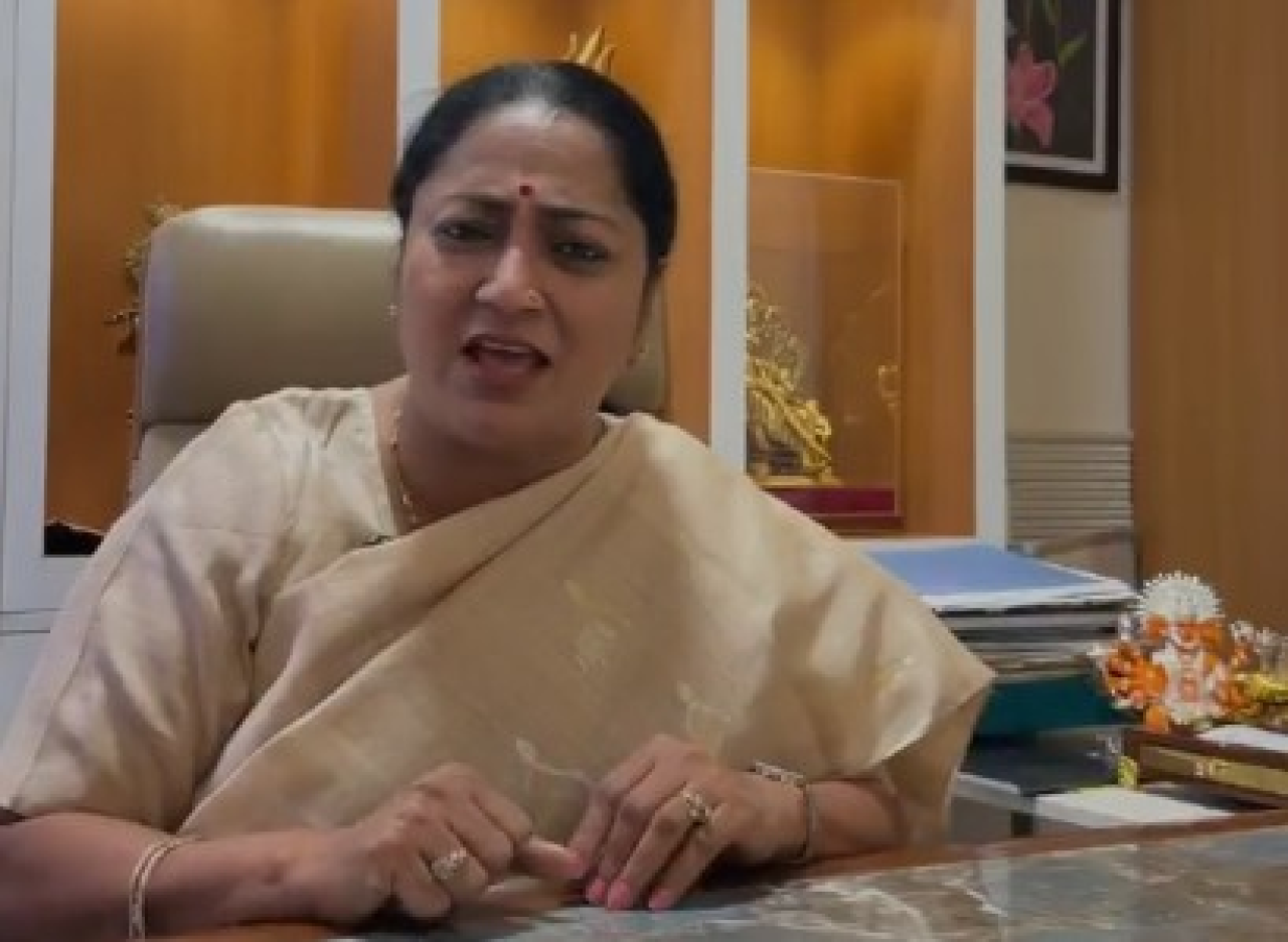 CM Rekha Gupta Accuses Opposition of Ignoring Womens Rights in India