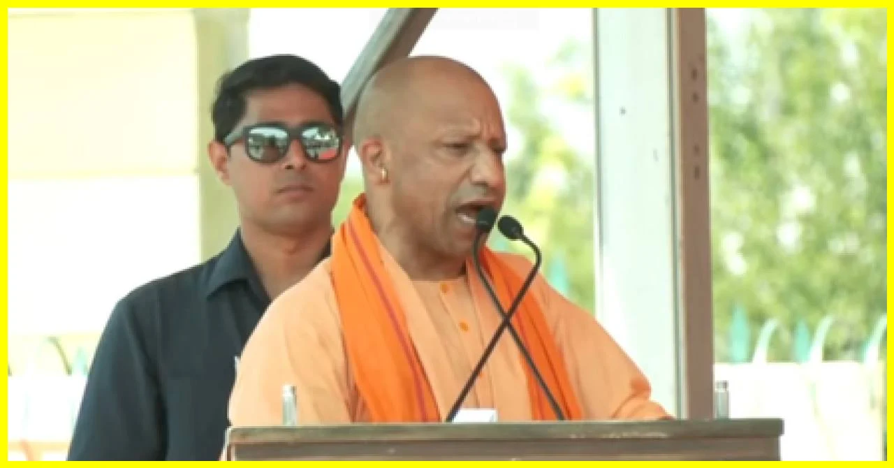 CM Yogi Criticizes Opposition for Hindering Womens Reservation Bill