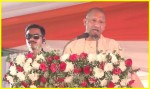 CM Yogi Inaugurates Eco Park in Gorakhpur, Highlights Development Achievements