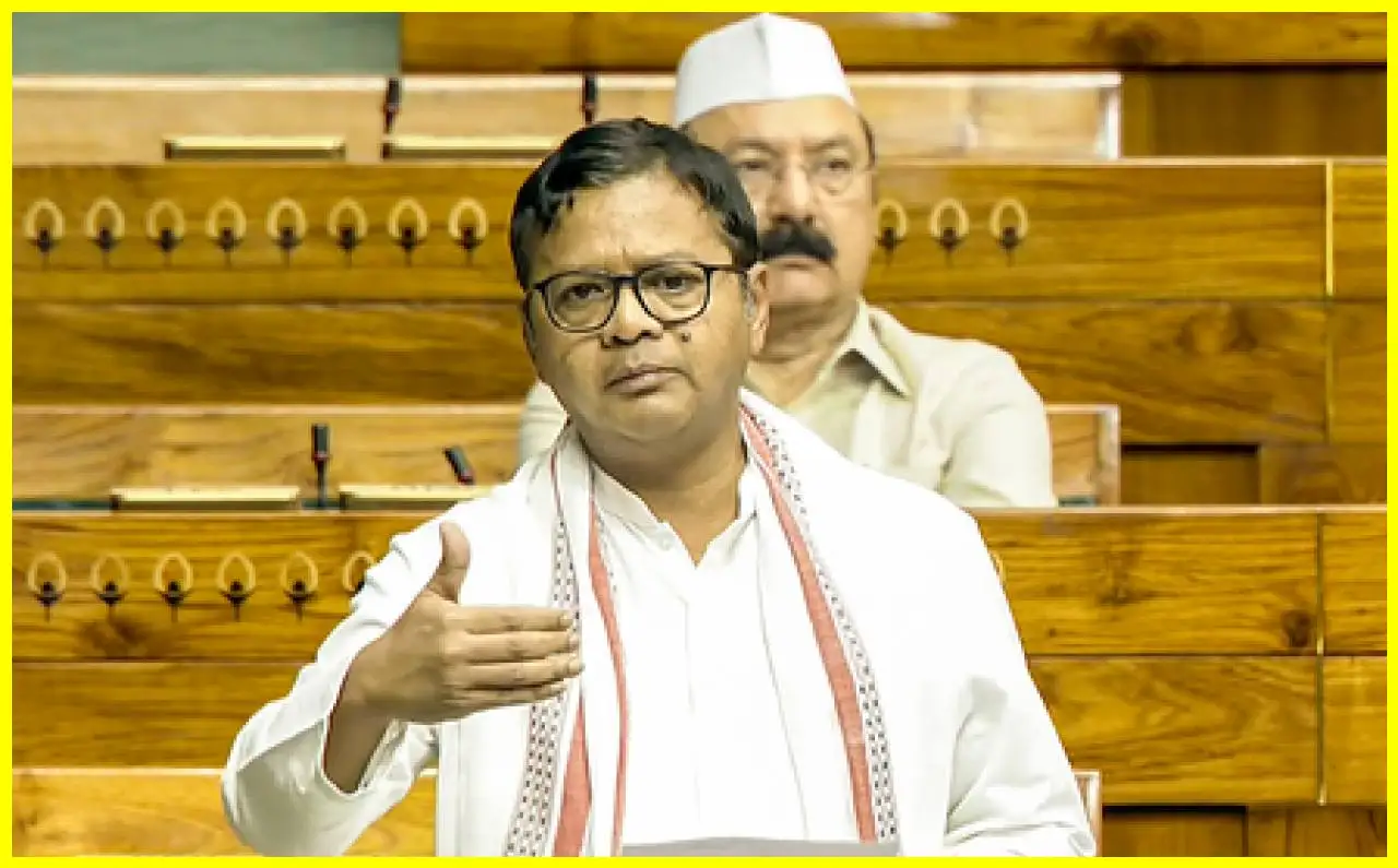 Congress Accuses BJP of Spreading Misinformation on Womens Reservation Bill