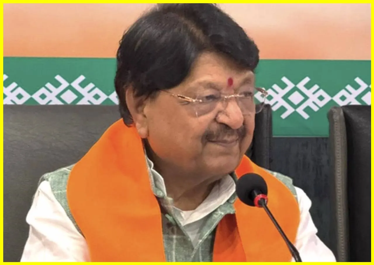 Congress Betrays Women of India, Claims Kailash Vijayvargiya