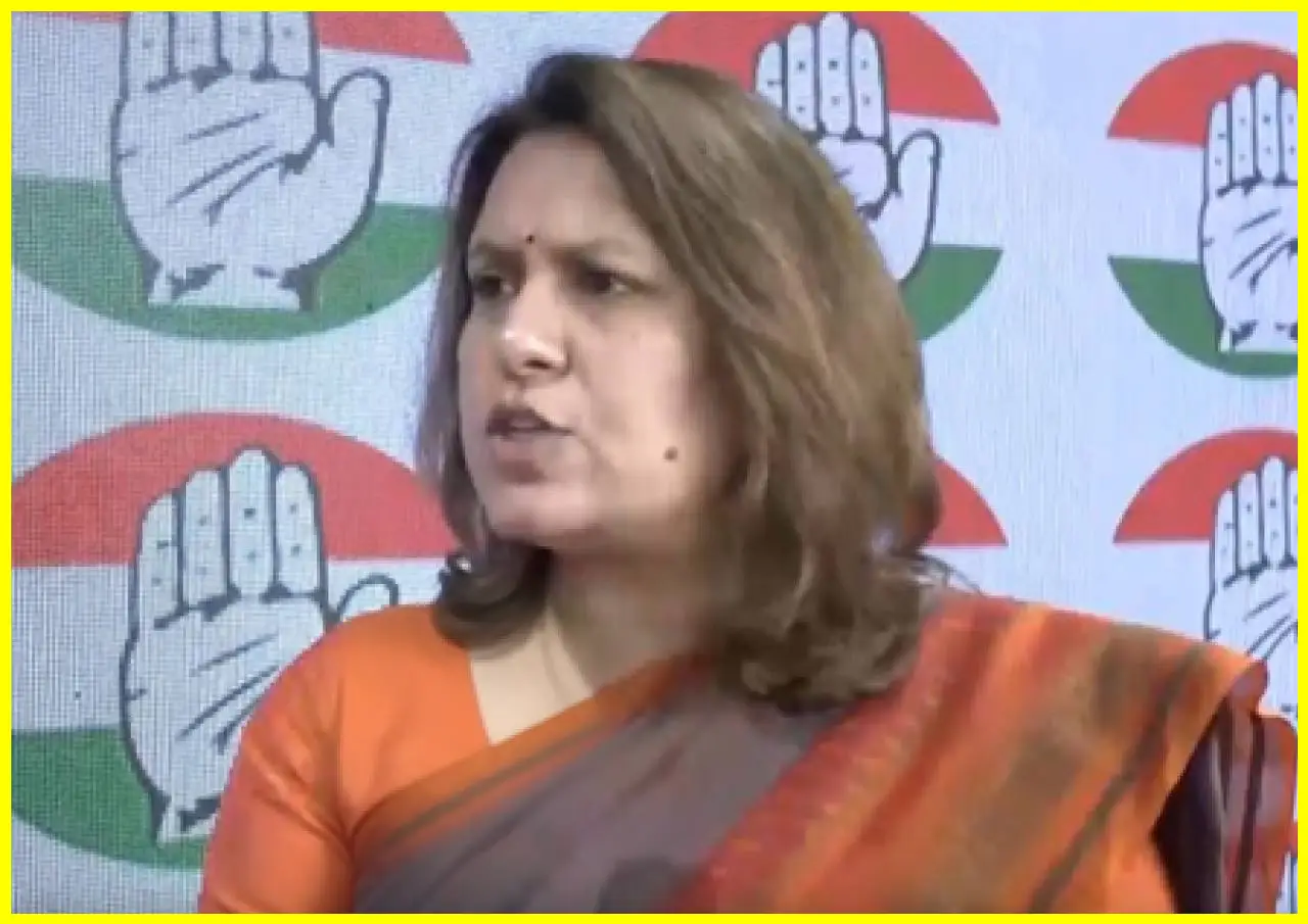 Congress Leader Accuses Government of Anti-Women Policies and Undemocratic Redistricting