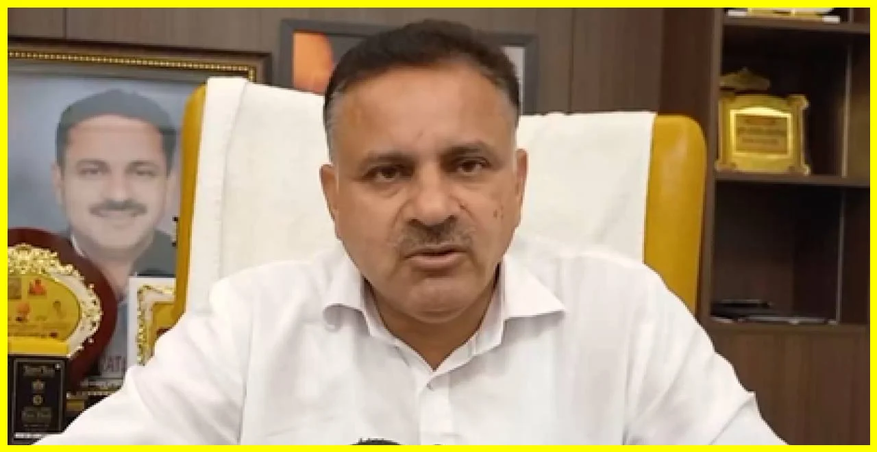 Congress MLA Condemns Incident Involving Dushyant Chautala in Hisar