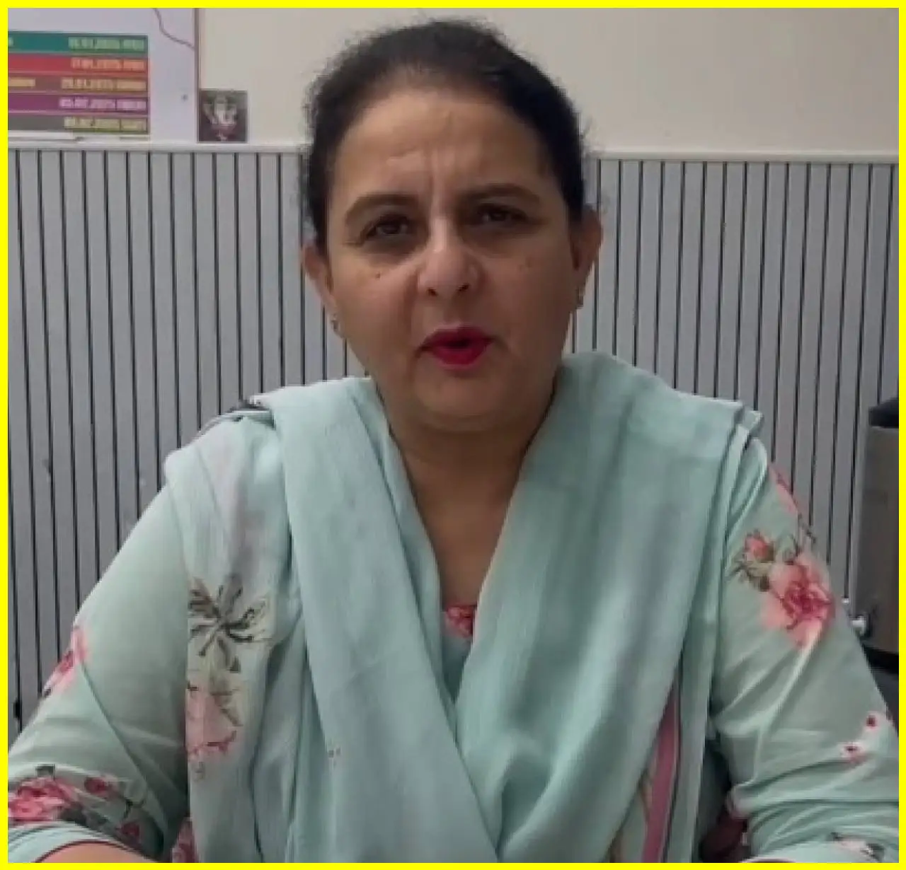 Congress Views Women as a Vote Bank, Says BJPs Jai Inder Kaur