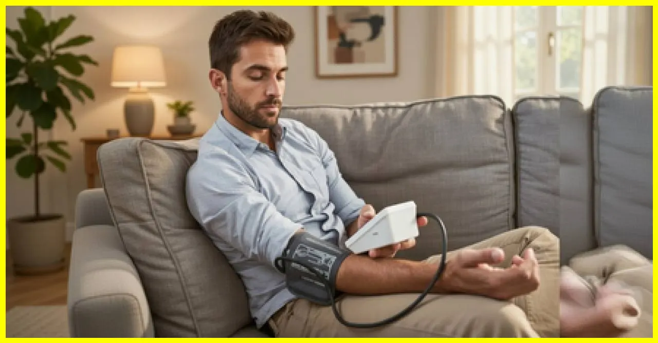 Control High Blood Pressure with Yoga and a Healthy Diet