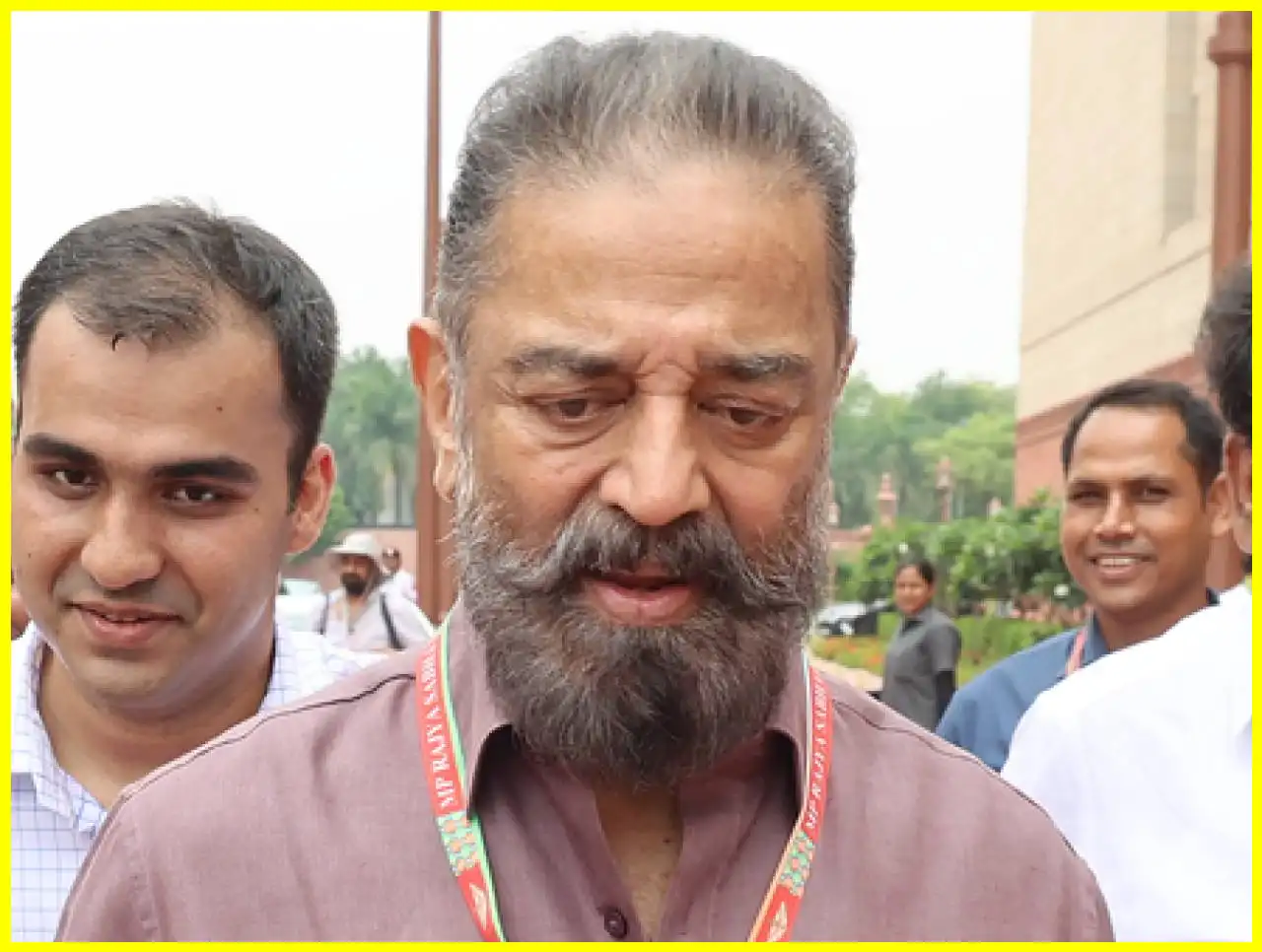 Controversy Erupts Over Kamal Haasans Comments on Chola Heritage in Tamil Nadu