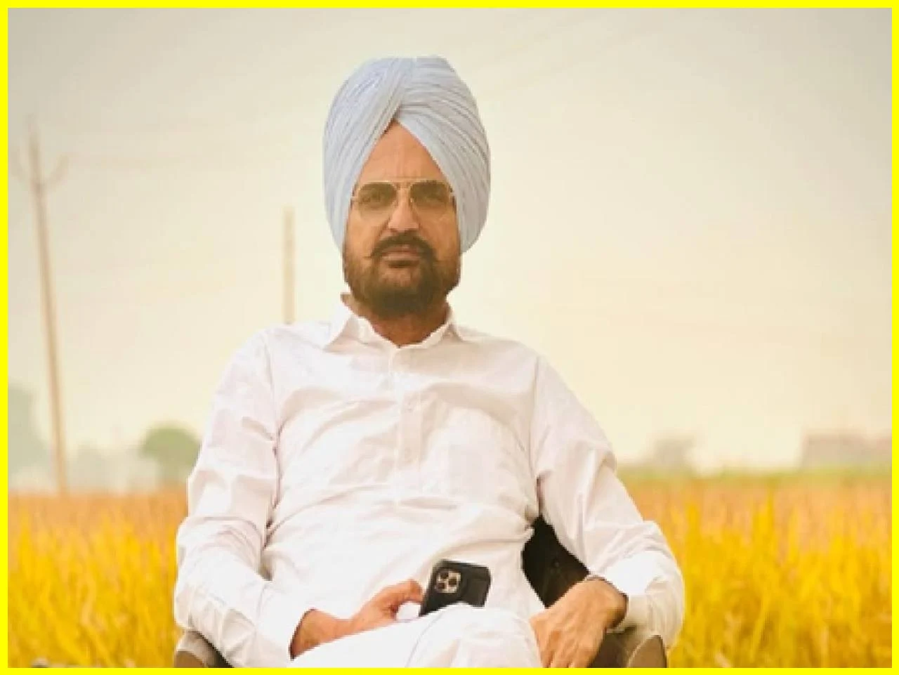 Controversy Erupts Over Lawrence of Punjab Documentary Series, Sidhu Moosewalas Father Questions Government