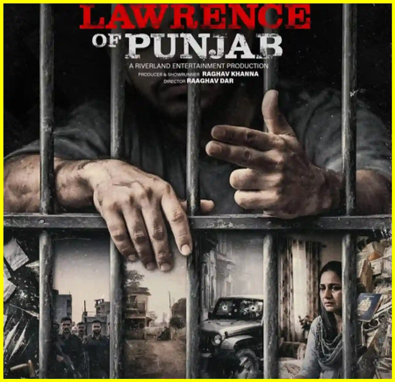 Controversy Surrounds Lawrence of Punjab Documentary: Congress MP Sends Legal Notice to OTT Platform