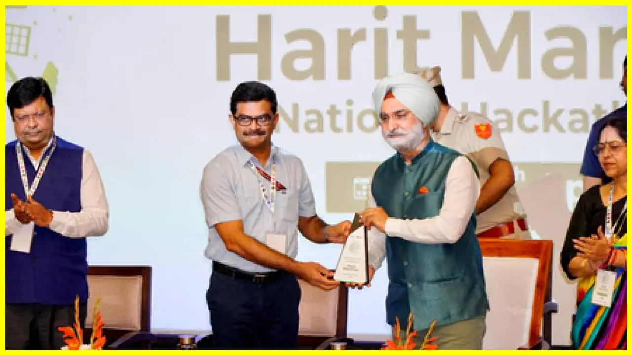 DDA Announces Winners of National Hackathon for Green Spaces Management
