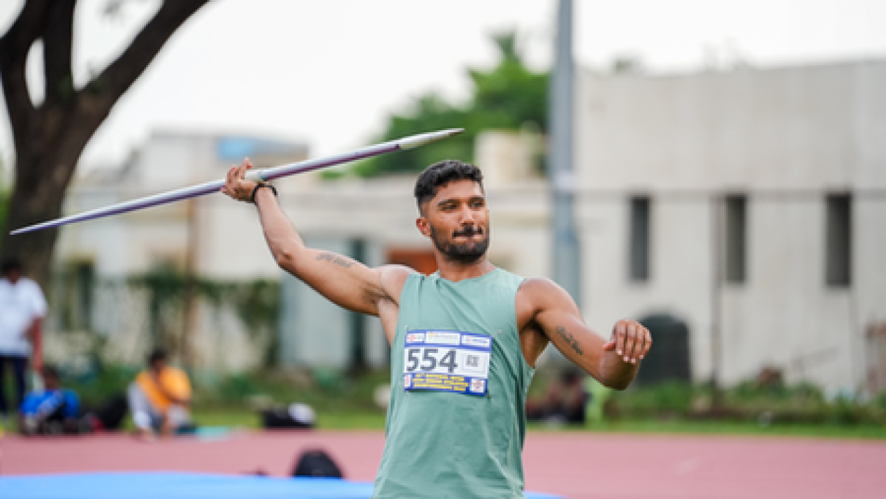 Delay in National Sports Awards Ceremony Discourages Athletes: Tejaswin Shankar