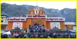 Devotees Flock to Badrinath Dham as Doors Open for Pilgrimage Season