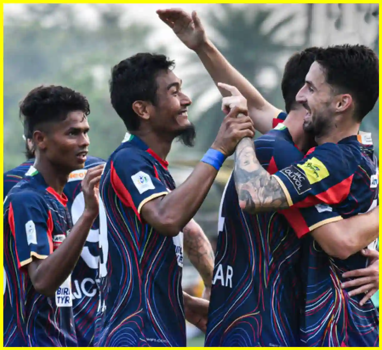 Diamond Harbour FC Secures Top Spot with 5-2 Victory Over Gokulam Kerala in IFL 2025-26