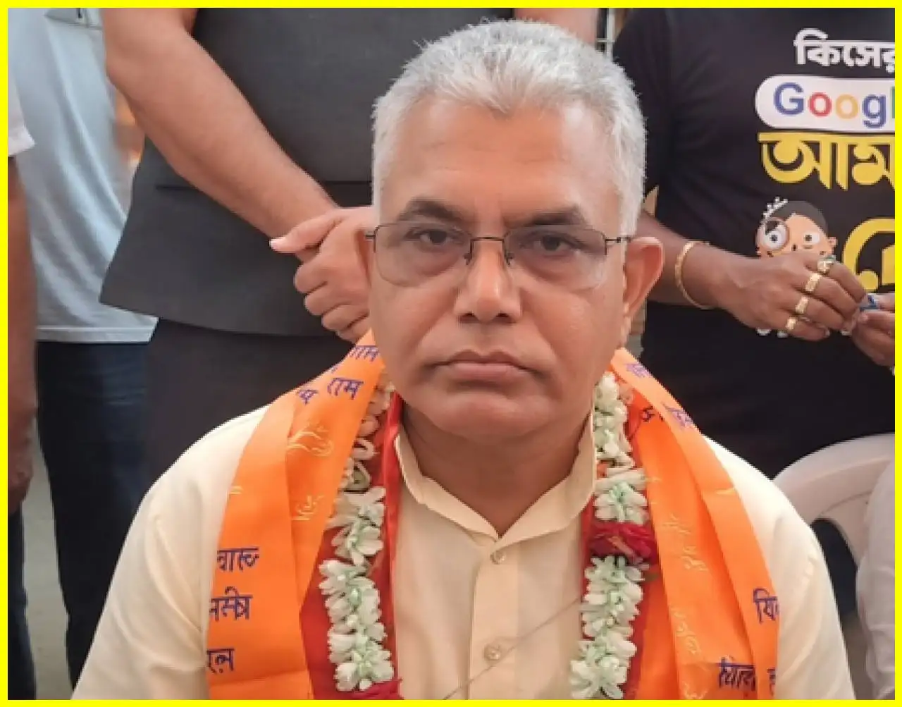 Dilip Ghosh Exposes Political Manipulation in Womens Reservation Bill Debate