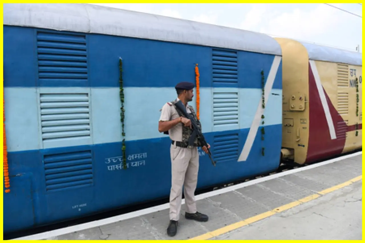 Direct Train Service Between Jammu and Srinagar to Launch on April 30