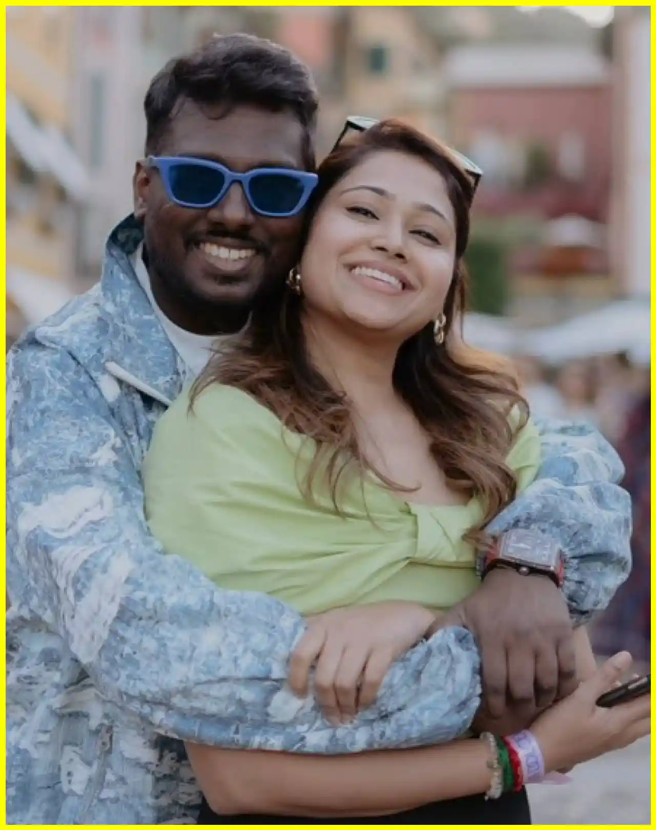 Director Atlee Welcomes Second Child, Celebrities Shower Congratulations