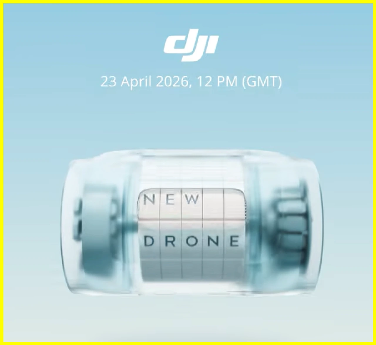 DJI Lito X1 Series Set to Launch on April 23: Specs, Pricing, and Features Revealed