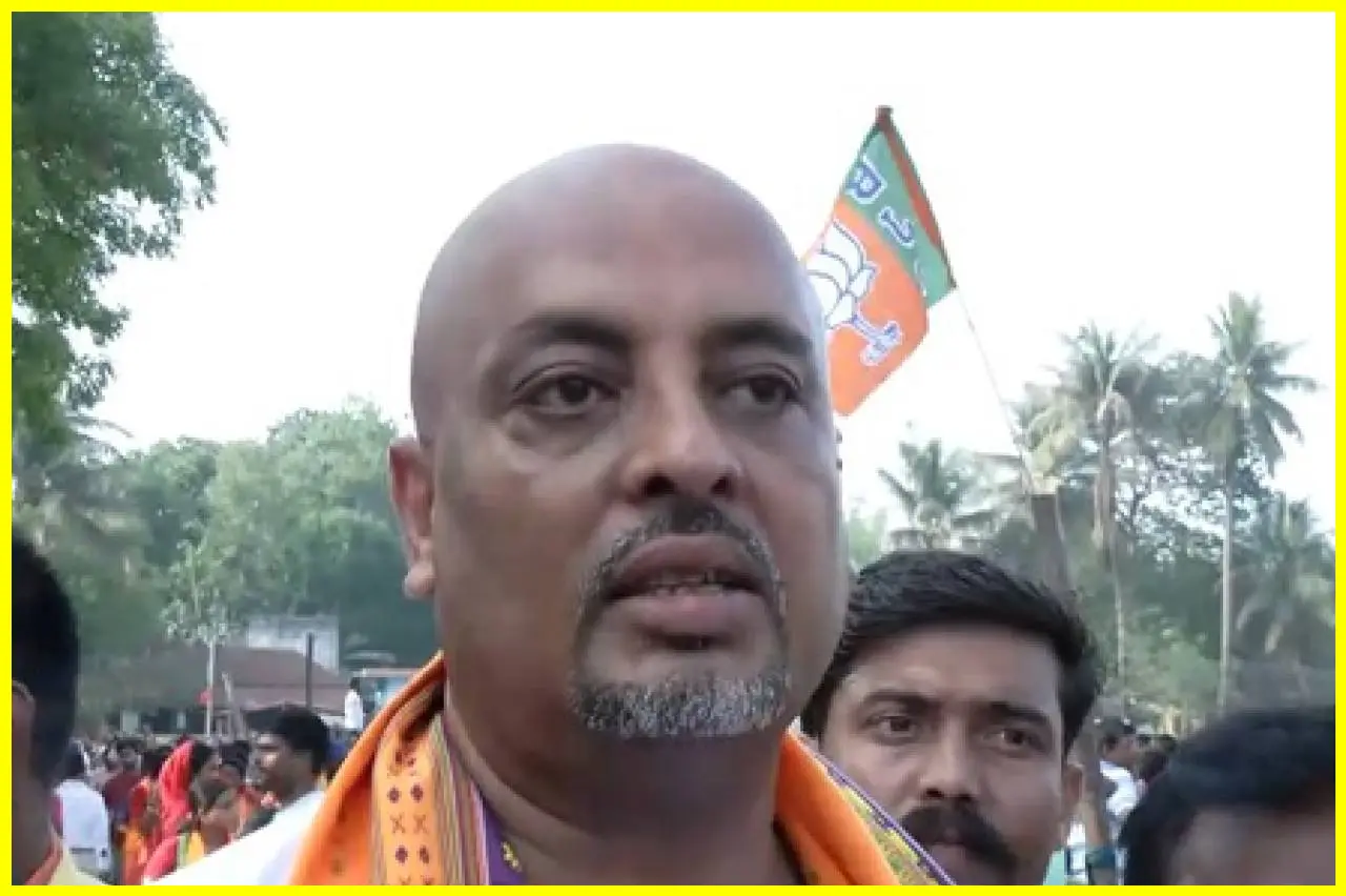 Double Engine Government in West Bengal Promises Accelerated Development: Khagen Murmu