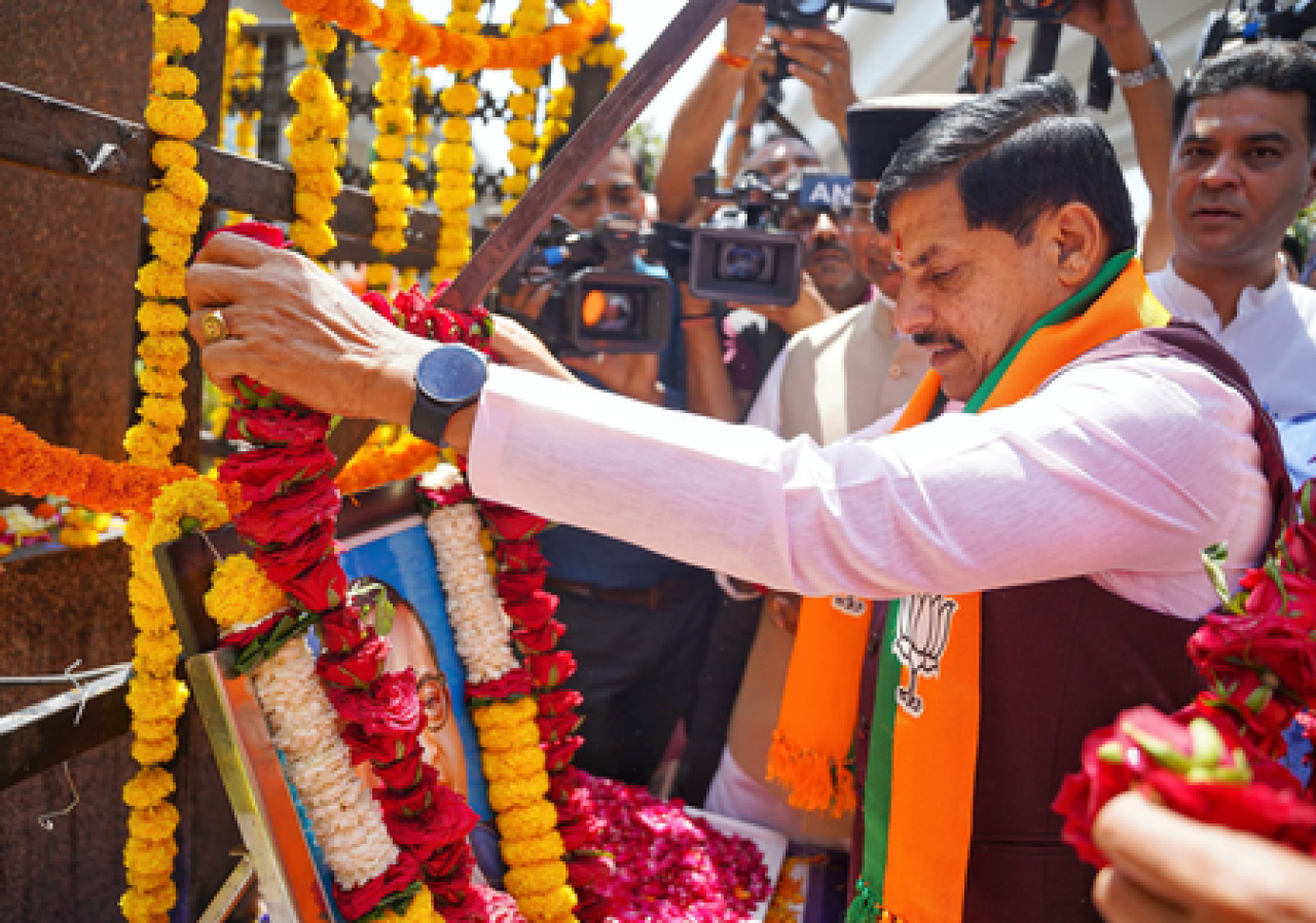 Dr. B.R. Ambedkars Unmatched Contribution to Modern India Celebrated