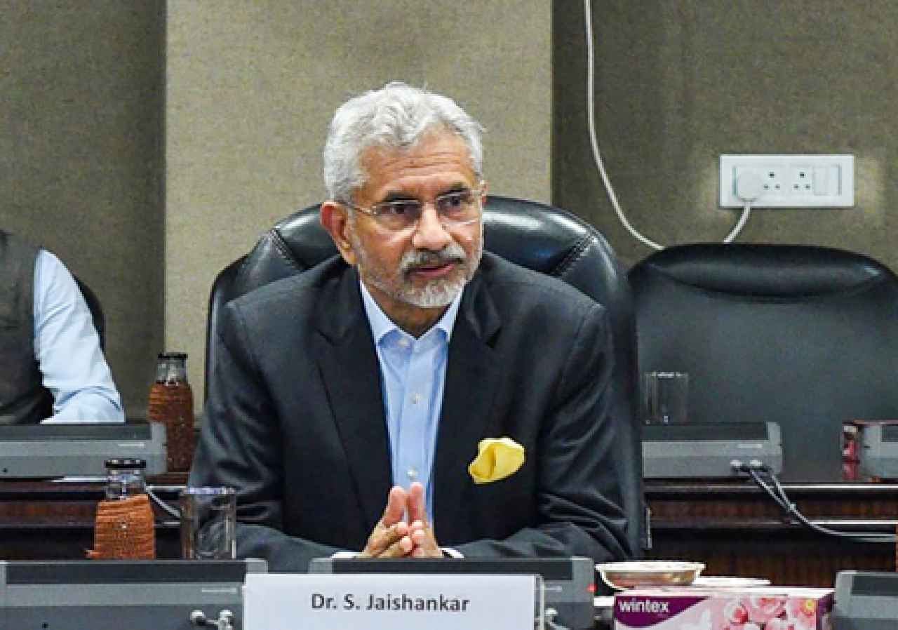 EAM Jaishankar Criticizes Opposition for Failure to Pass Womens Reservation Bill