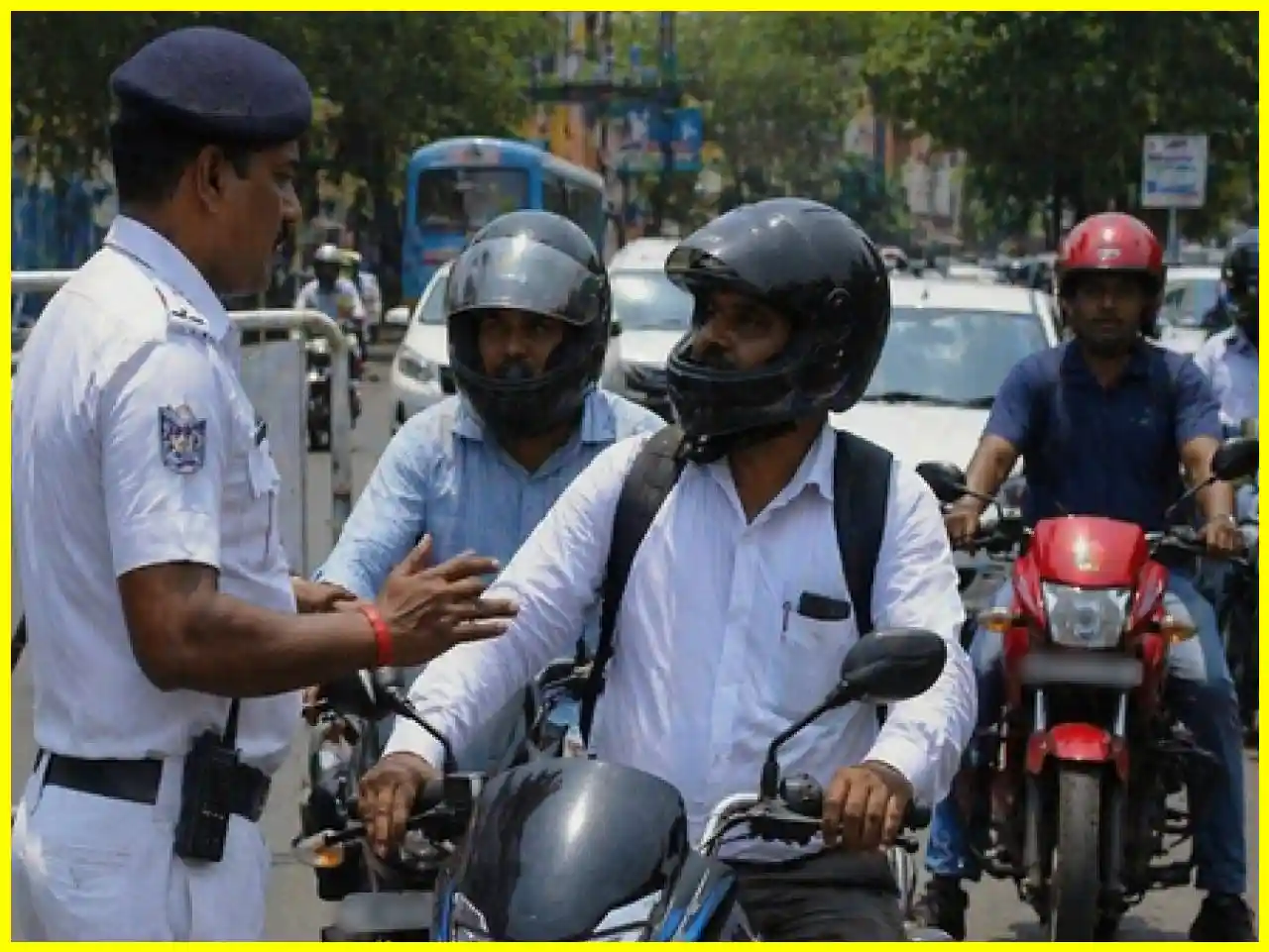 Election Commission Eases Motorcycle Restrictions Ahead of West Bengal Polls