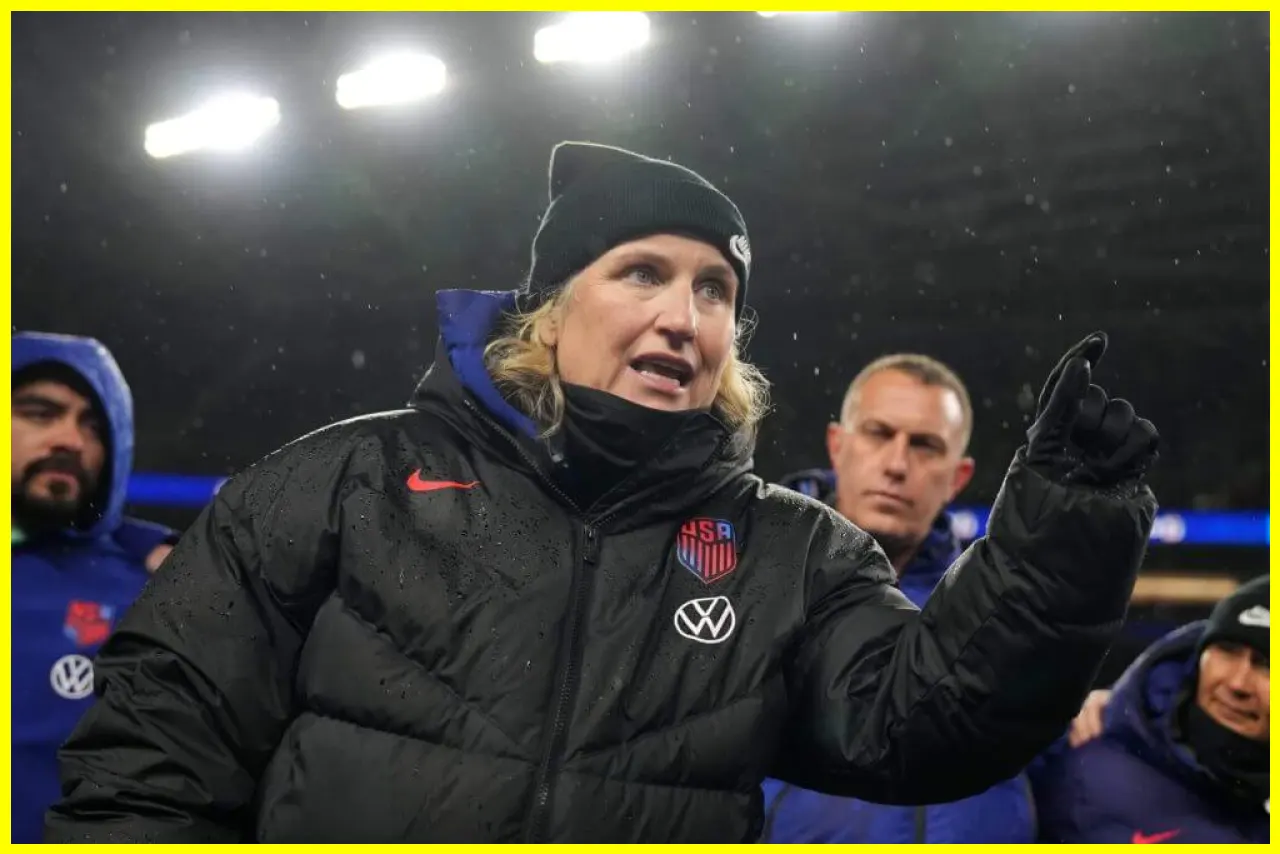 Emma Hayes Faces Balancing Act as USWNT Seeks Secret Sauce Against Japan
