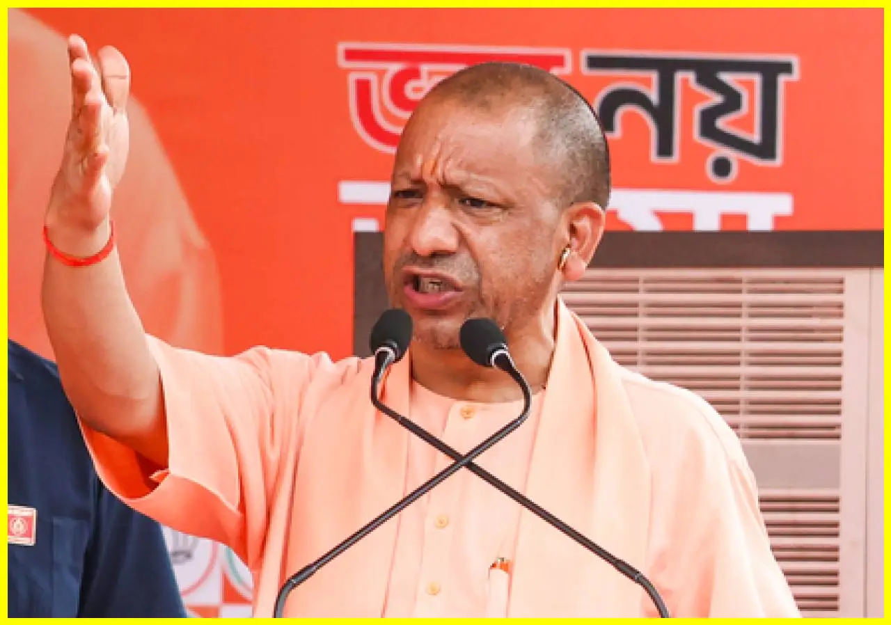 Empowering Women is Essential for Nation Building: CM Yogis Response to PM Modi