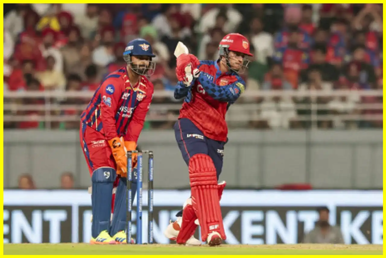 Eoin Morgan Praises Priyansh Aryas Fearless Batting, Calls Him Key to PBKS Team