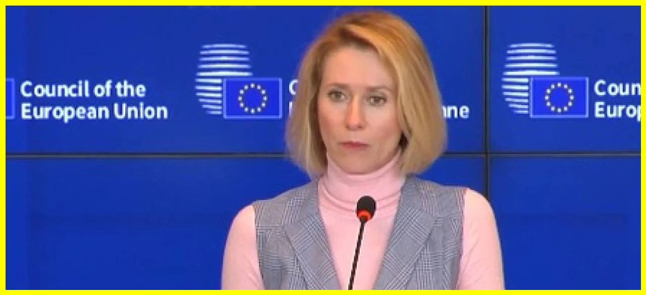 EU Takes Firm Stance on Iran and Hormuz Strait, Signals Increased Sanctions