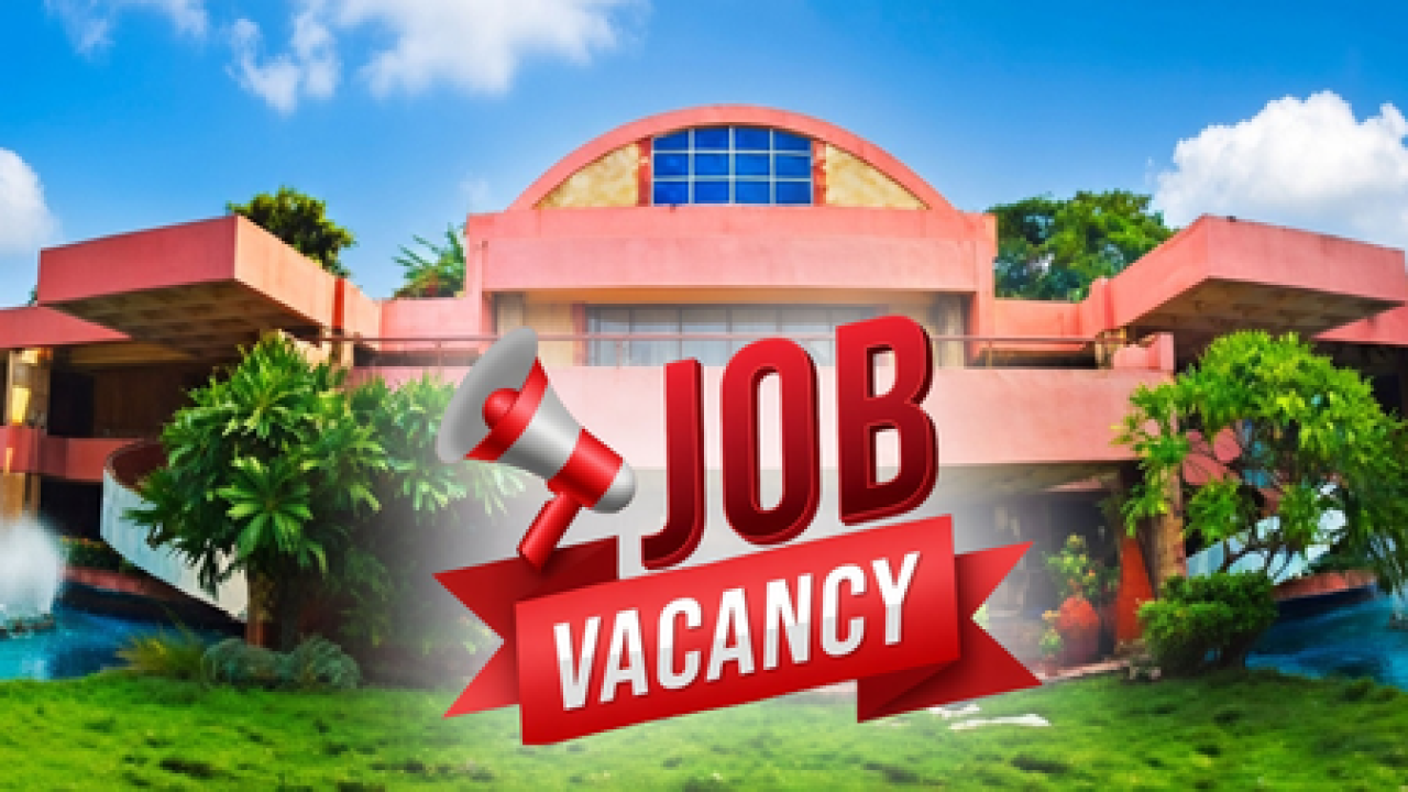 Exciting Apprenticeship Opportunities at IPR: Apply by May 11