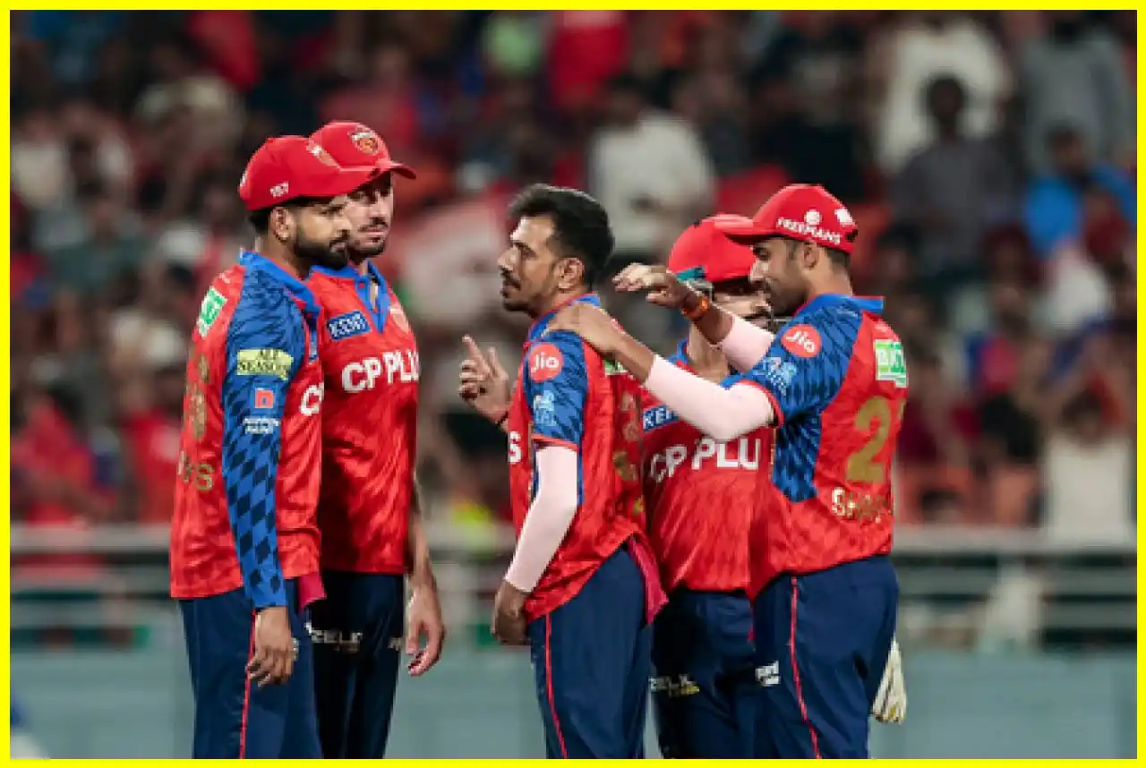 Faf du Plessis Praises Punjab Kings Bowling Attack Ahead of IPL 2026