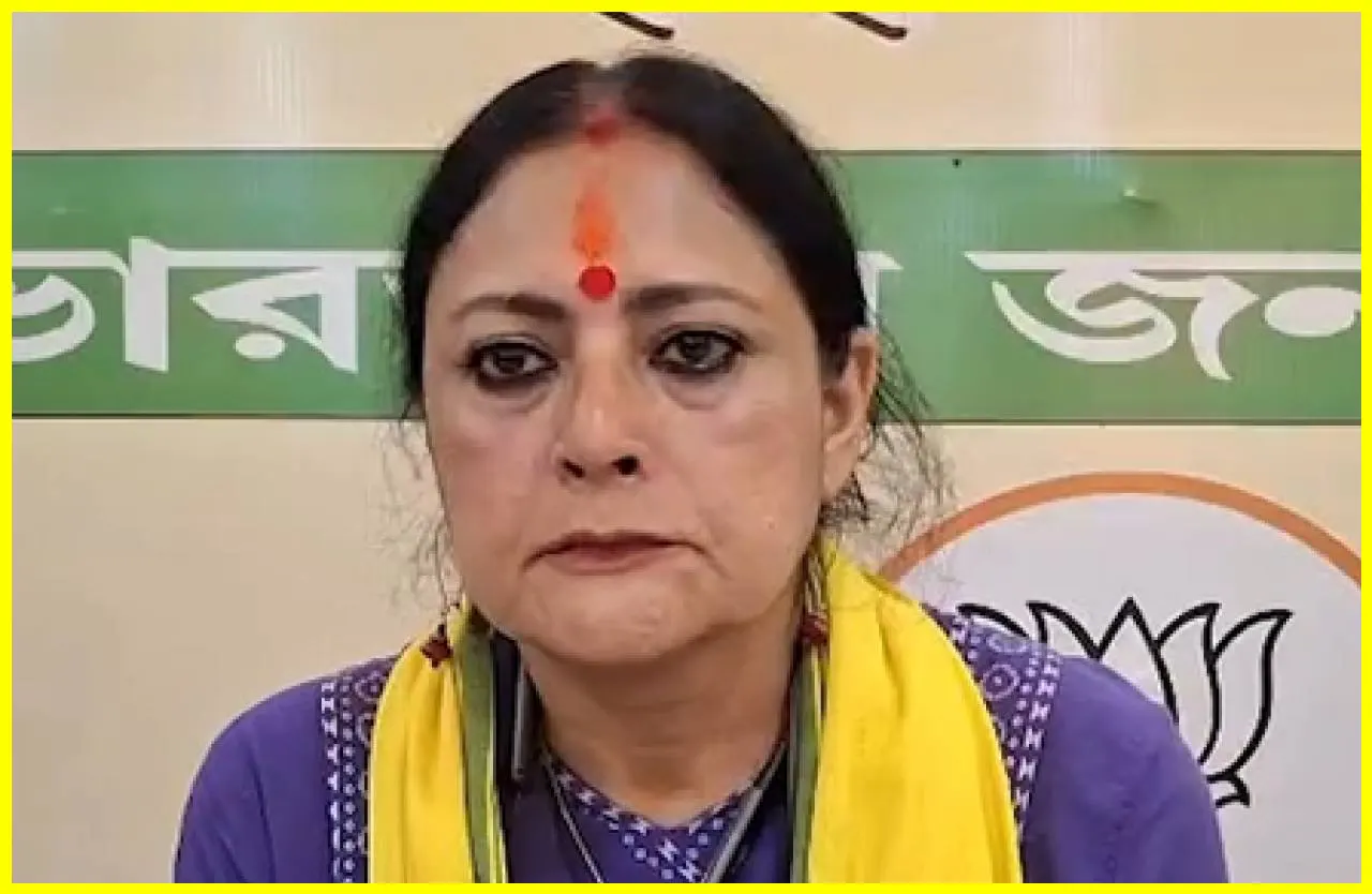 Fair Elections Essential in West Bengal: Agnimitra Paul