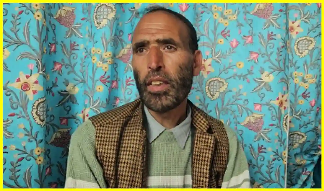 Family Remembers Adil Hussain on the Anniversary of the Pahalgam Terror Attack