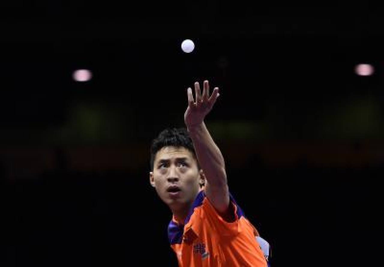 Fang Bo to Represent Kazakhstan in Future Table Tennis Competitions