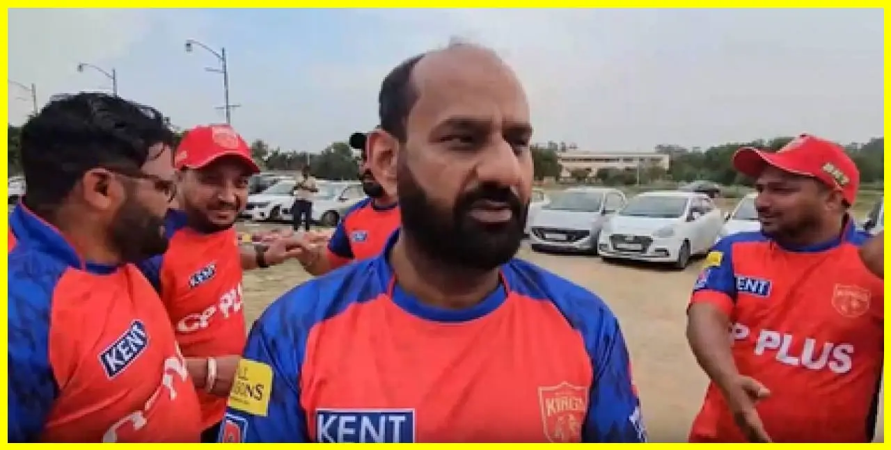 Fans Anticipate Shreyas Iyers Stellar Performance Against LSG in IPL 2026