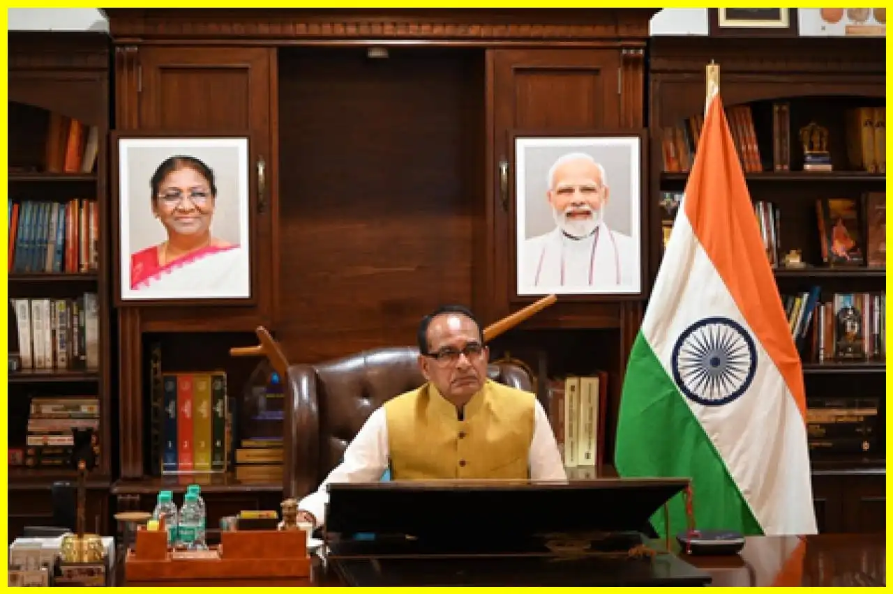 Farmers Wheat Procurement to Be Ensured Under Transparent System: Shivraj Singh Chouhan