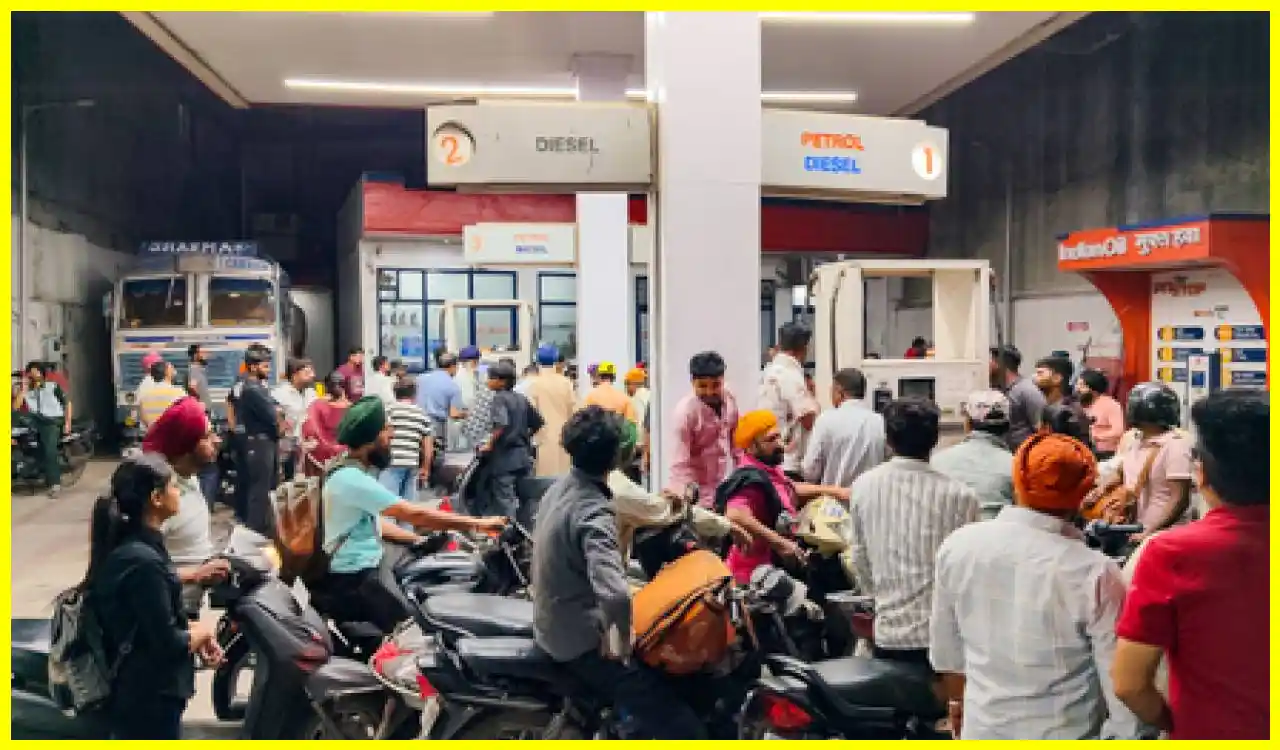 Fuel Prices Remain Stable in India Amid Global Increases