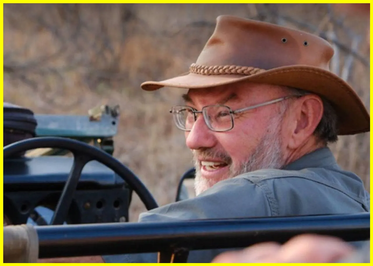 Gary Freeman: A Safari Guides Tragic Encounter with an Elephant