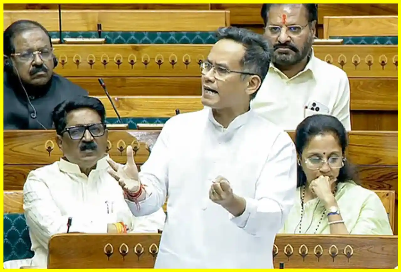 Gaurav Gogoi Claims Investigation Against Himanta Biswa Sarma Post-Government Formation