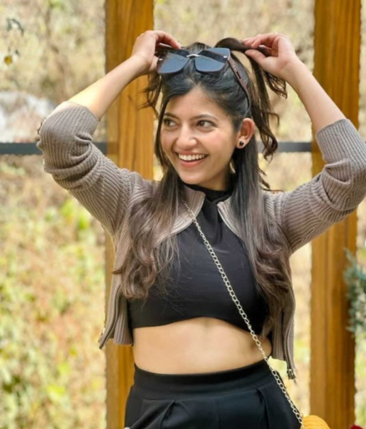 Gauri Agarwal Embraces Challenging Transformation in Jaane Anjaane Hum Mile