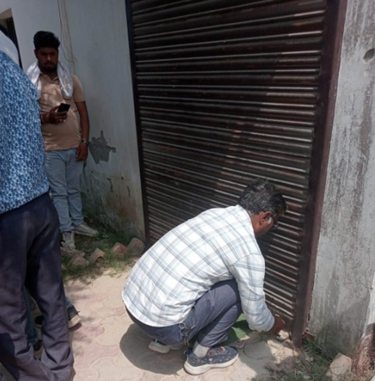 Greater Noida Authority Takes Strong Action Against Illegal Construction