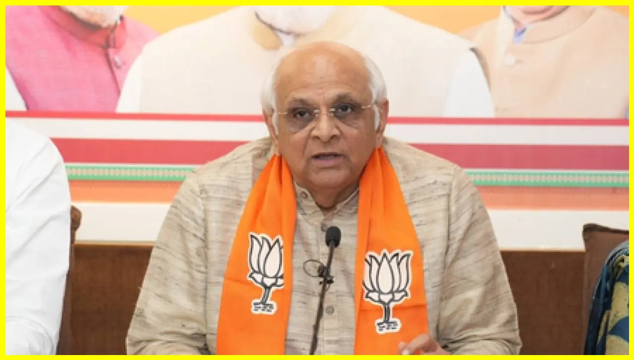 Gujarat CM Patel Criticizes Opposition for Womens Rights Obstruction