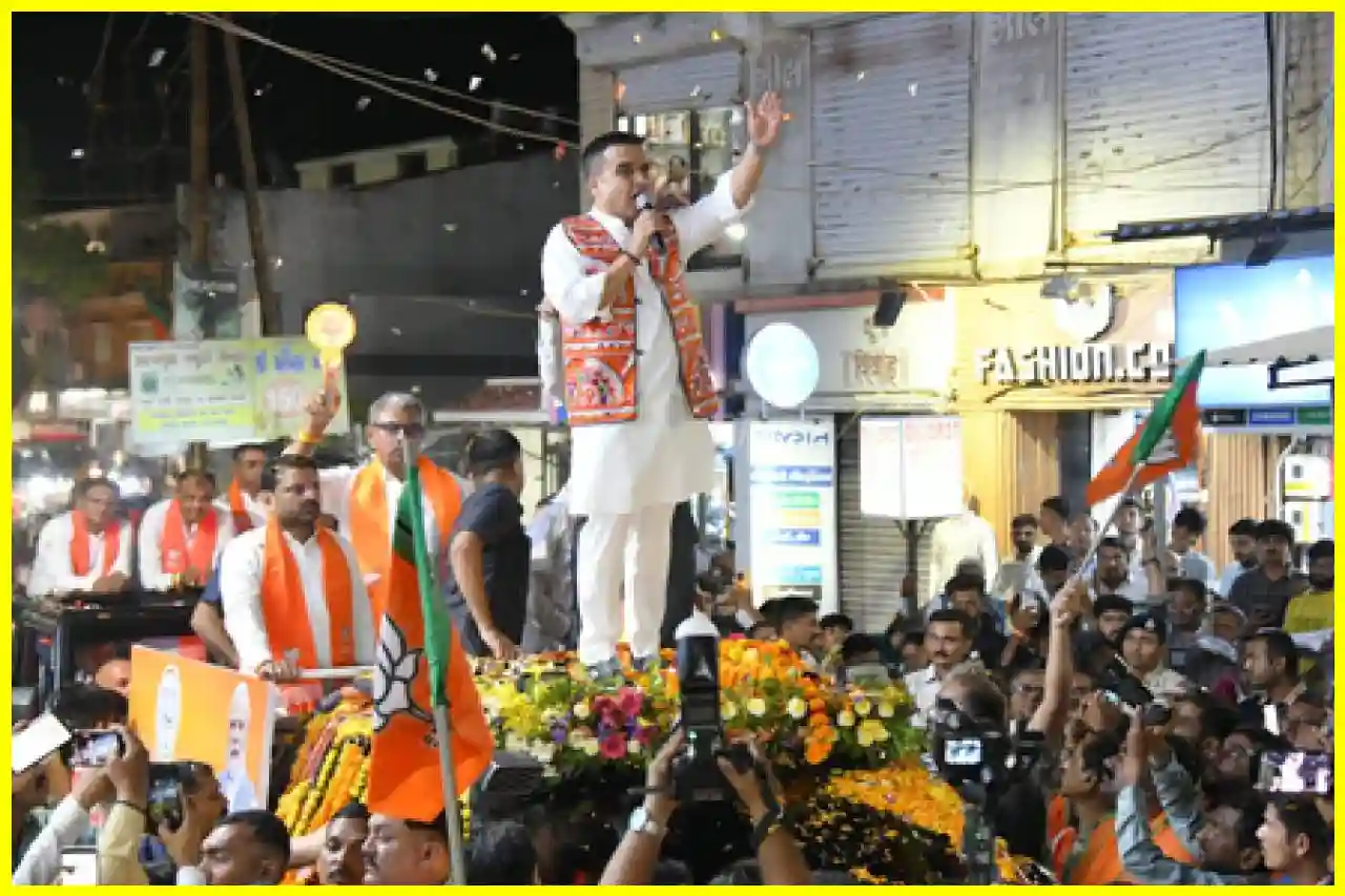 Gujarats Deputy CM Highlights Action Against Criminal Properties with Bulldozer Initiative