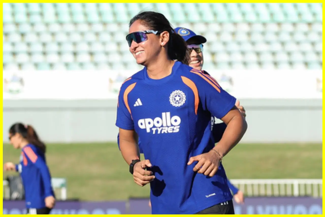 Harmanpreet Kaur Reflects on Indias T20 Setback Against South Africa