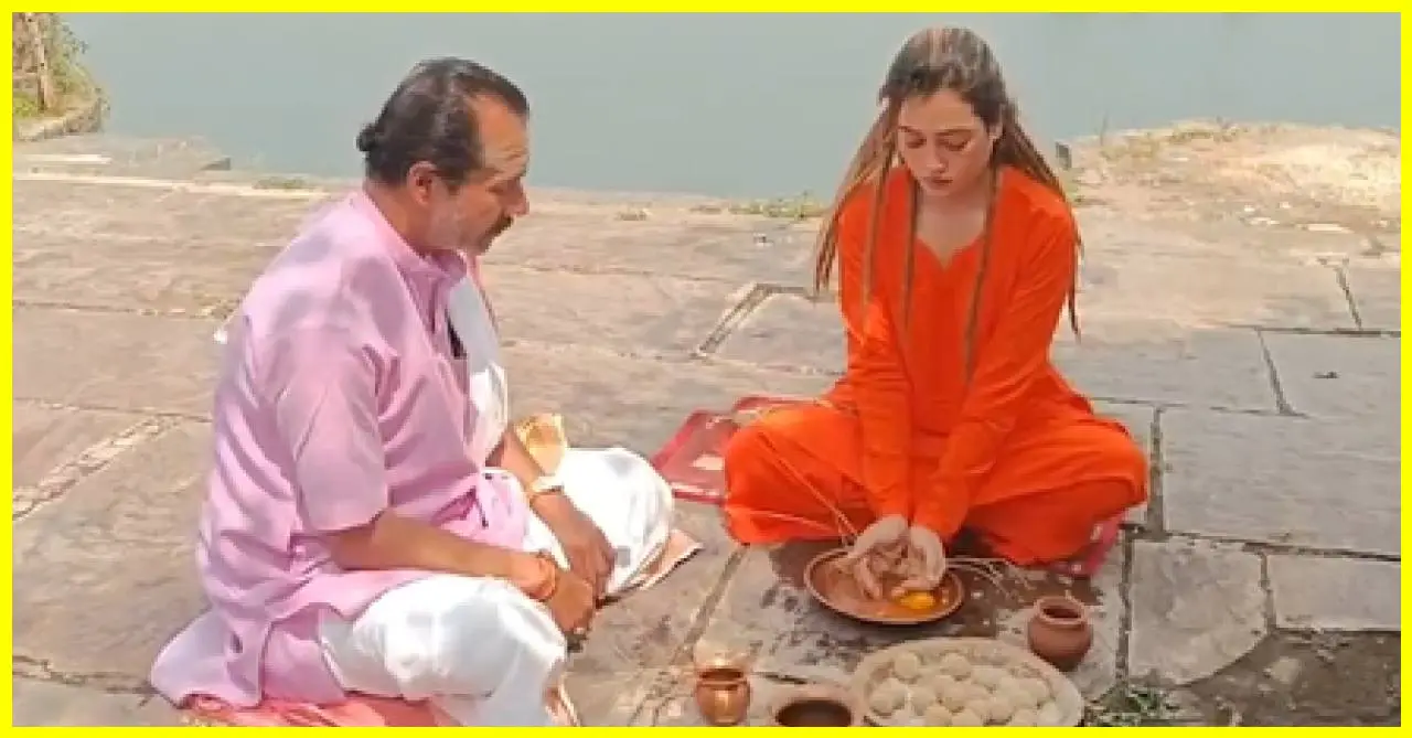 Harsha Richharia Embraces Renunciation, Dedicates Life to Dharma and Spirituality