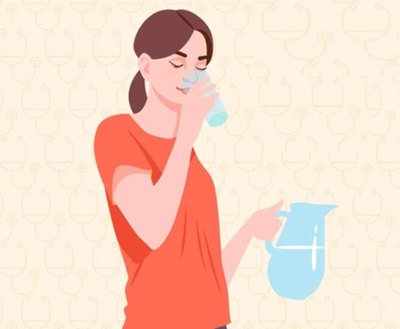 How Much Water Should You Drink Daily? Health Experts Weigh In