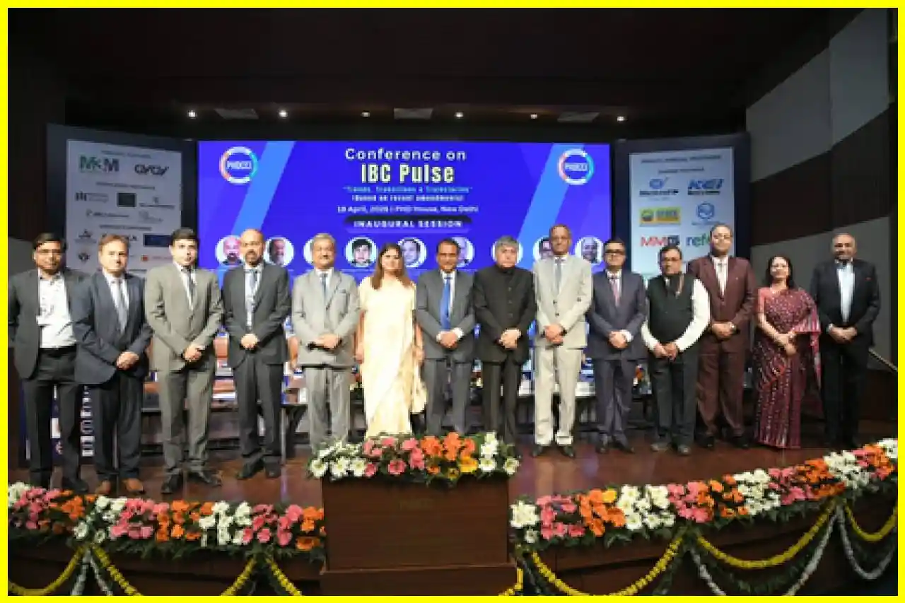 IBC Transforms Insolvency Landscape in India, Boosts Asset Recovery: PHDCCI Vice President