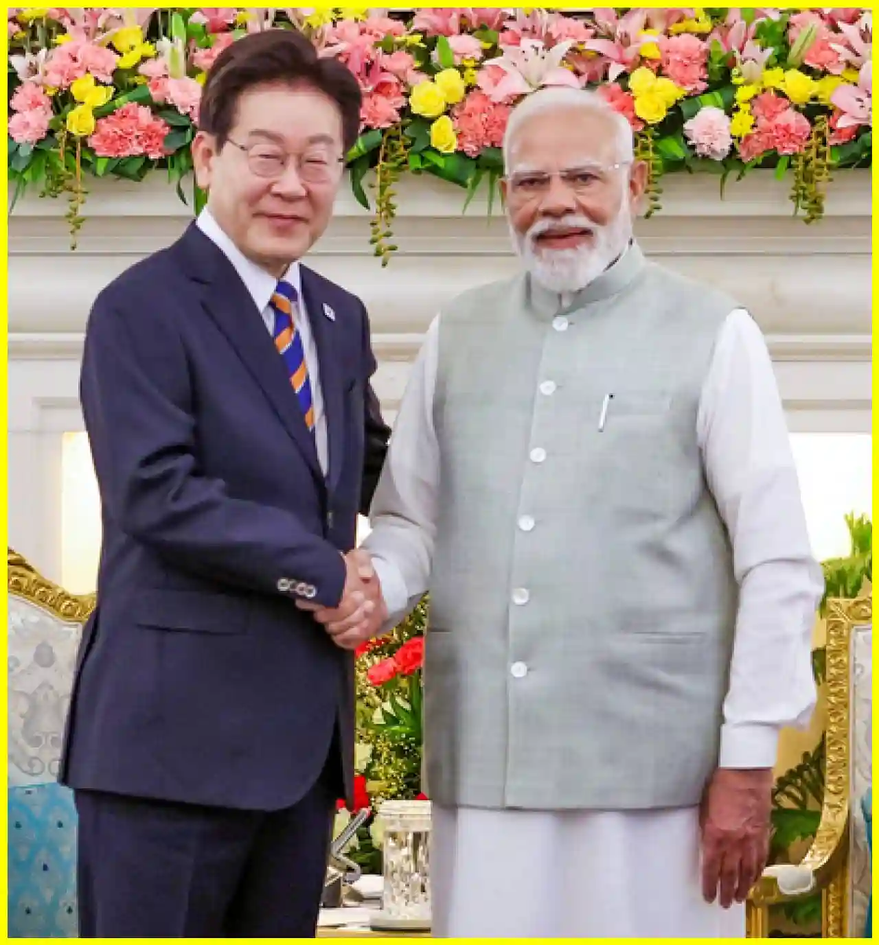 India and South Korea Sign Agreement to Integrate Digital Payment Systems