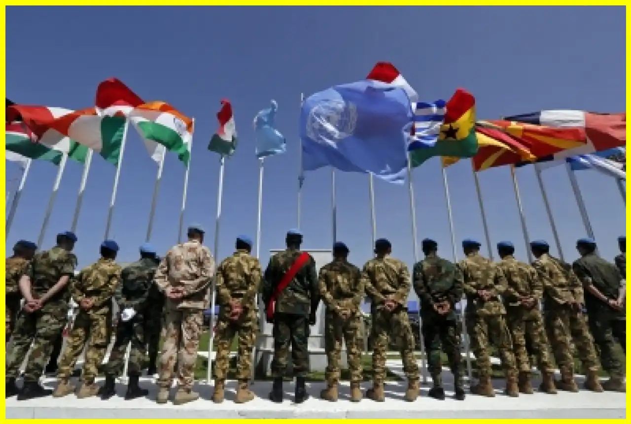 India Condemns Attack on French UN Peacekeepers in Lebanon