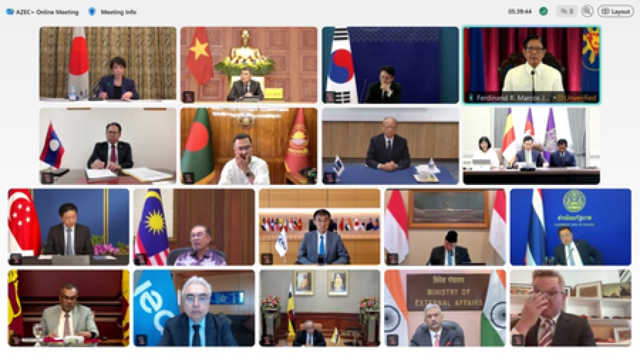 India Emphasizes Safe Maritime Transport at ADEC Plus Meeting